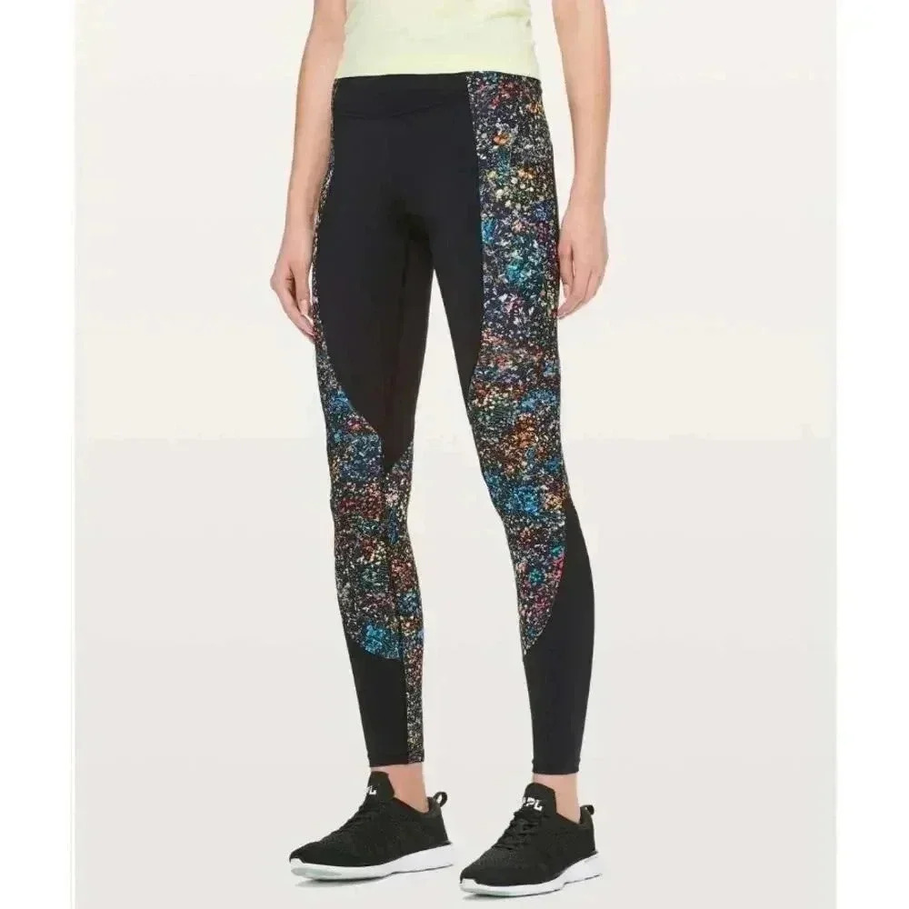 Lululemon Wake & Train Tight *28" Size 6